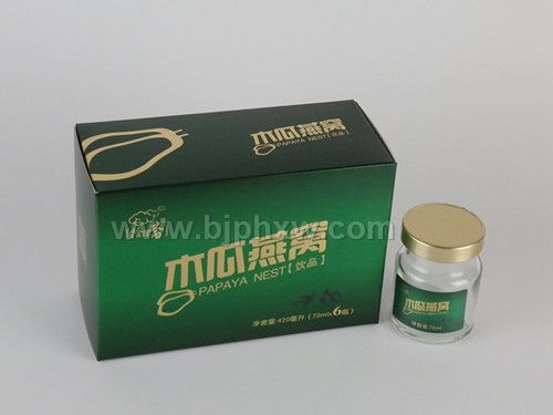 【拾得齋牌】木瓜燕窩飲品