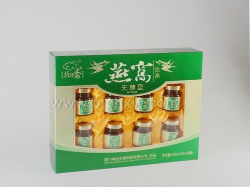 【拾得齋牌】無糖燕窩飲品