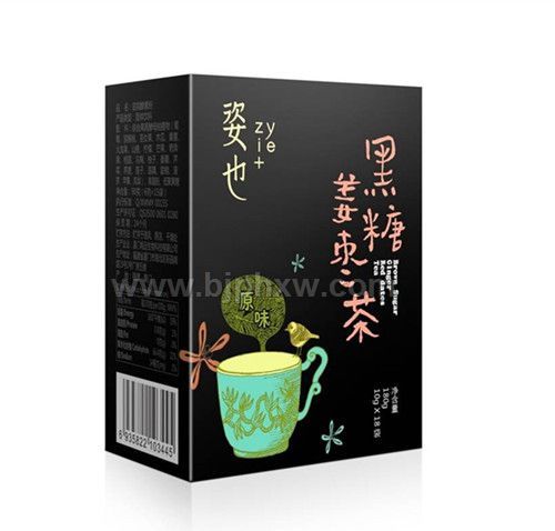 黑糖薑棗茶