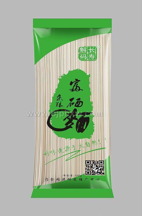 富硒杂粮面条