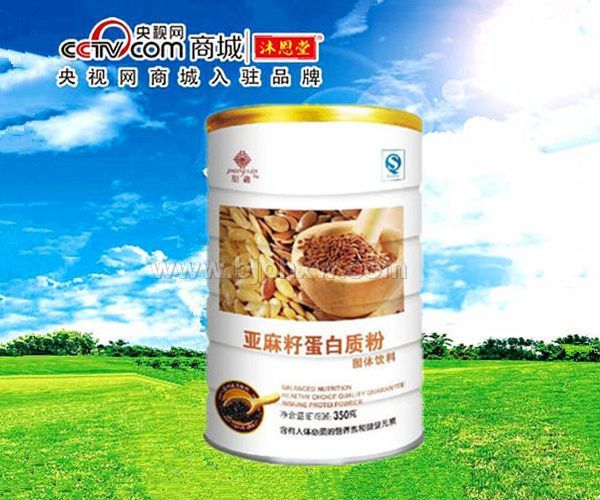 亚麻籽蛋白质粉