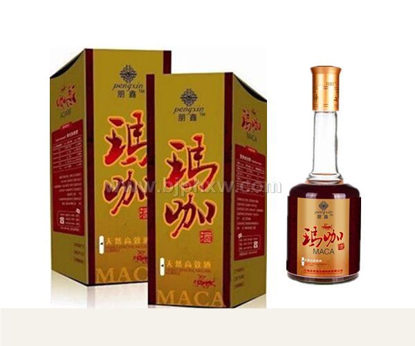 瑪咖酒（單瓶）