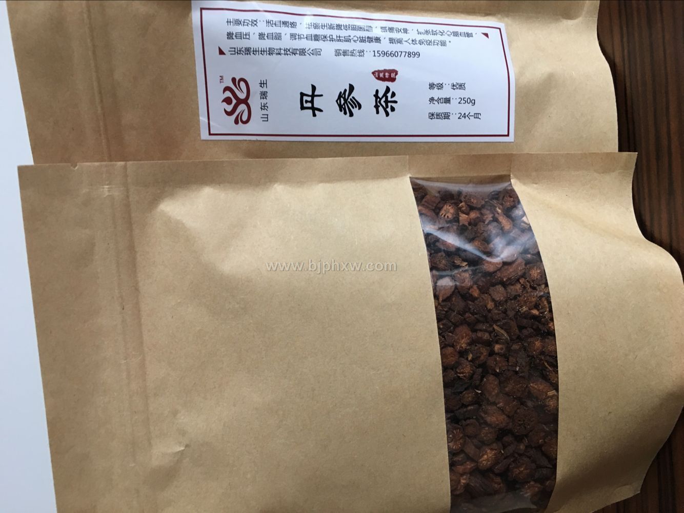 瑞生丹参茶-保护您的肝脏、心脑血管