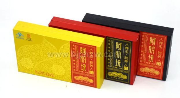 百年堂旗袍版阿胶