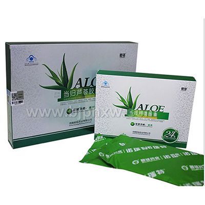 诺瑞特牌当归芦荟胶囊 0.45g*48粒
