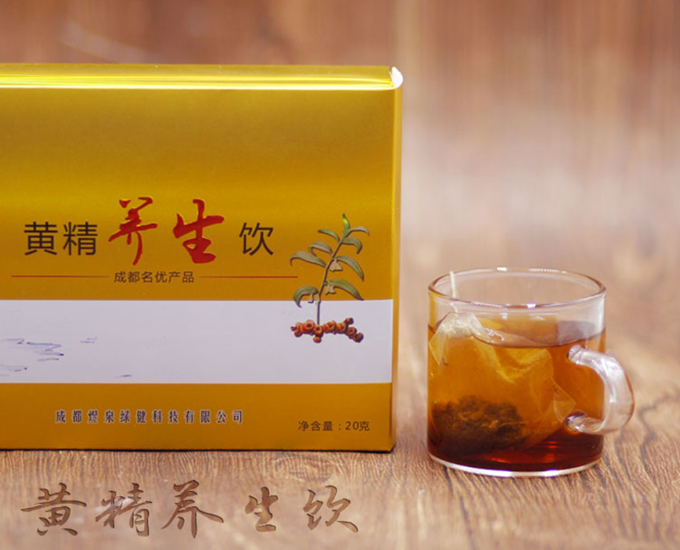 黄精养生饮