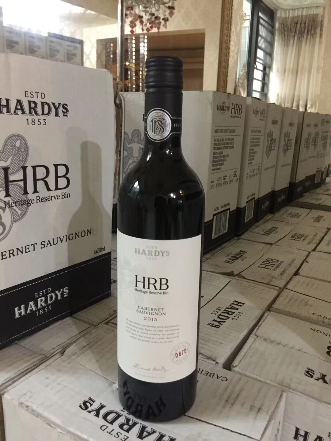 澳大利亚红酒总代理Hardys诚征代理
