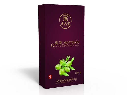 景天堂药业臭氧油贴牌定制代理代加工