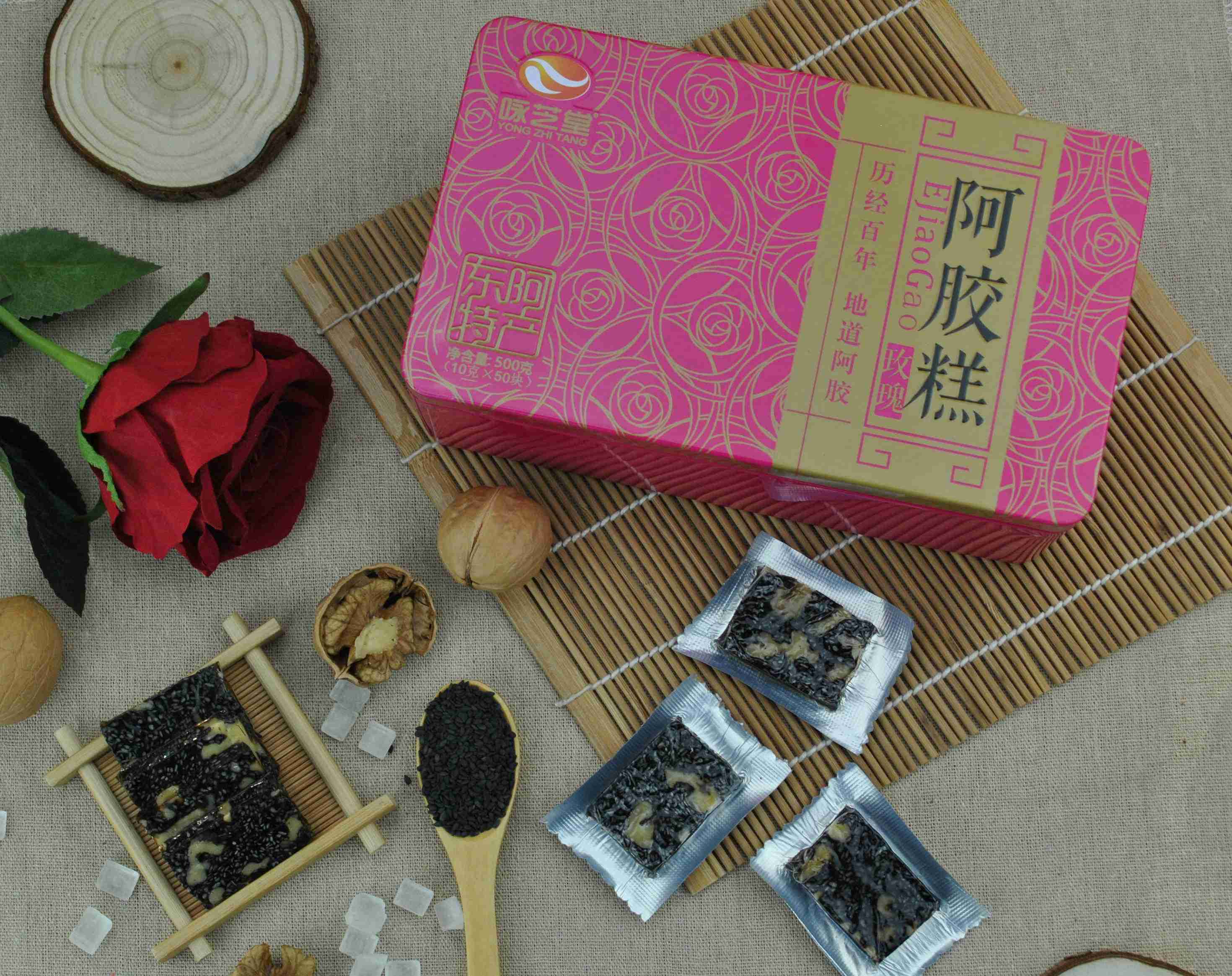 忻州咏芝堂阿胶糕
