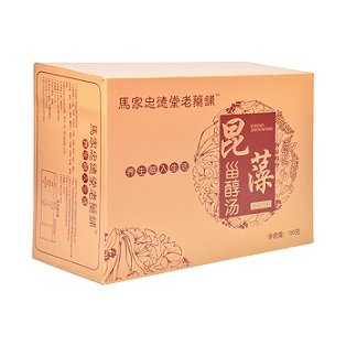 昆藻甾醇汤