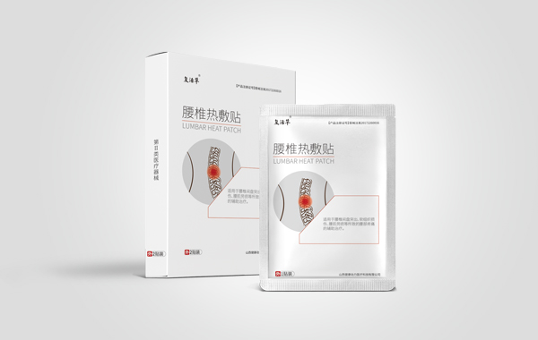 複活草腰椎熱敷貼-貼牌代加工招商OEM代加工