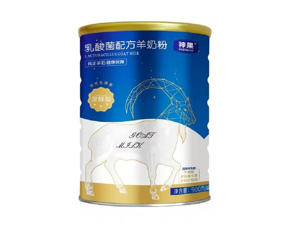 陕西大垦那拉乳业畅哺系列羊奶粉神果系列羊奶粉中老年会销产品