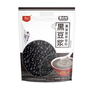 黑豆浆黑米营养餐粉承接贴牌定制代加工！