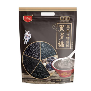 黑多福黑色谷物餐粉承接OEM贴牌定制