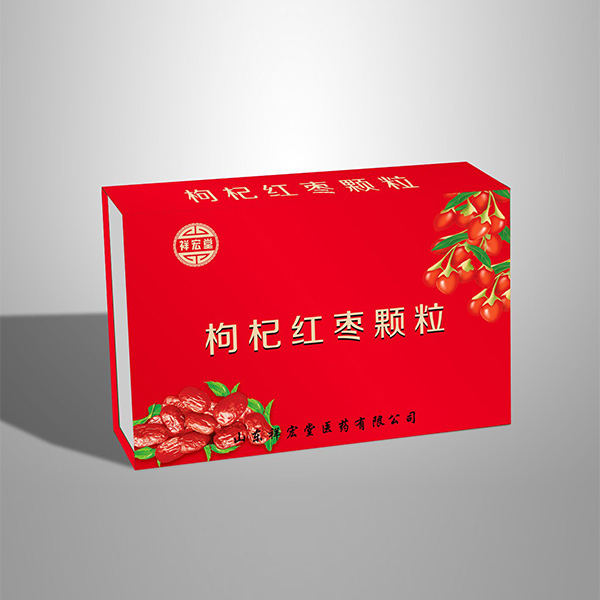 枸杞红枣颗粒OEM贴牌代加工
