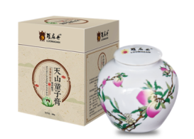 天山童子膏(瓷瓶)