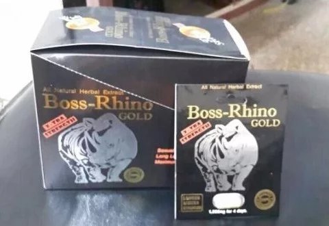 Boss Rhino