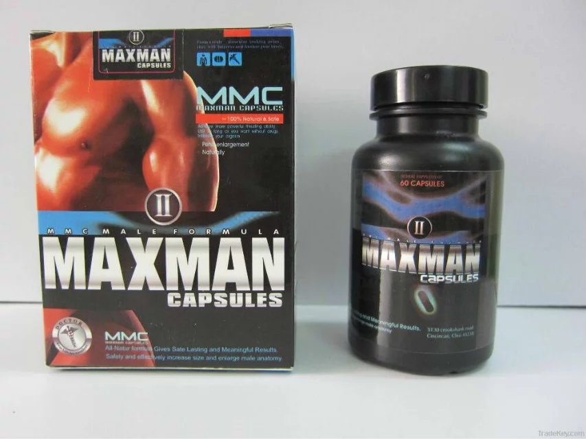 Maxman