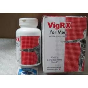 VigRX Herbal Supplement For Men