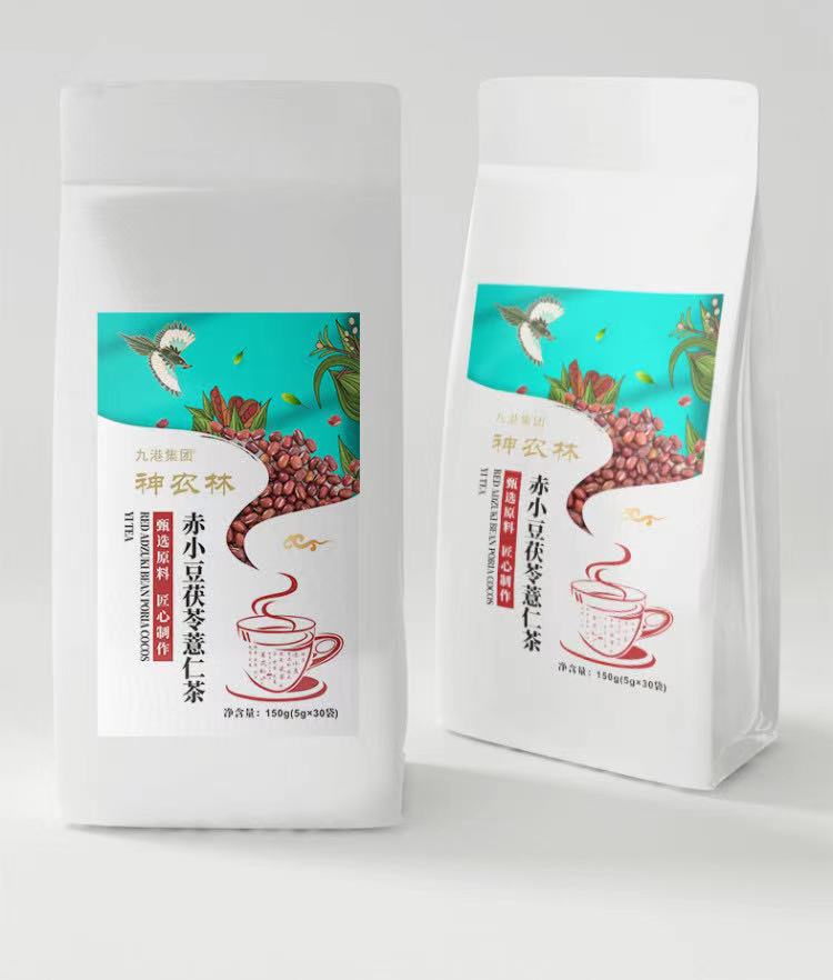 神農林赤小豆茯苓薏米茶
