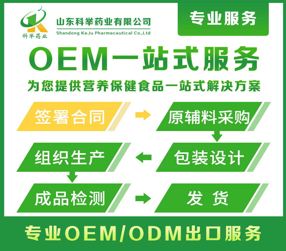 山东科举药业有限公司——保健食品OEM/ODM定制