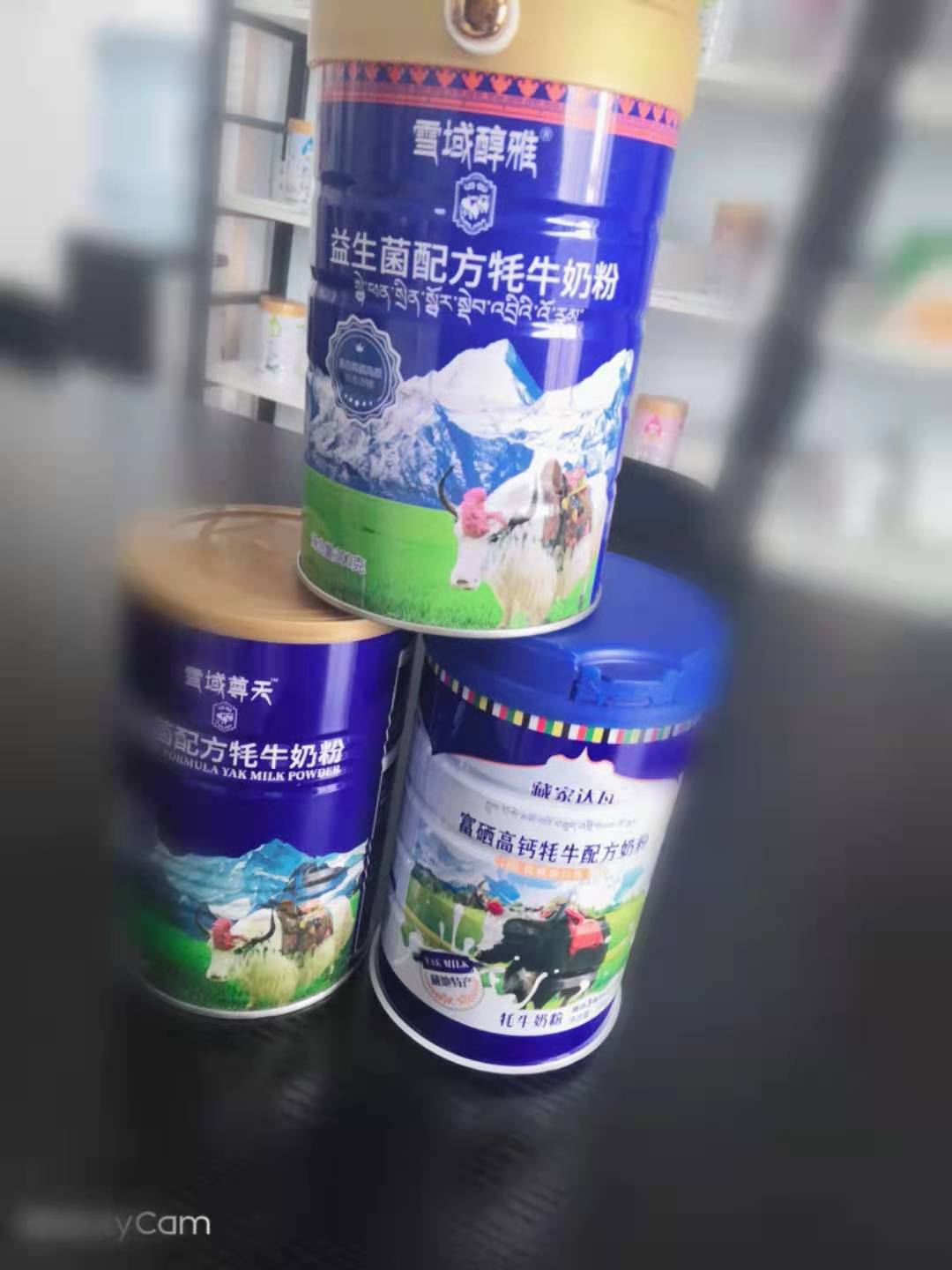 嘉仕吉優犛牛奶粉代加工 鮮奶粉OEM貼牌 ，犛牛奶奶粉工廠