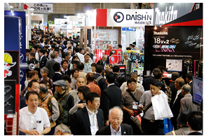 2023年日本東京國際五金工具及花園戶外博覽會