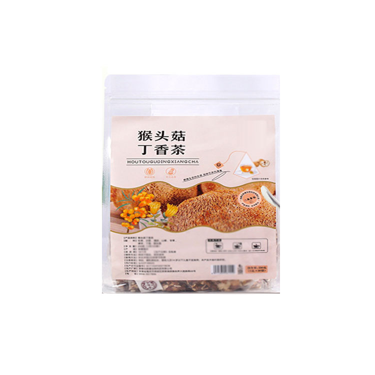 猴头菇丁香茶