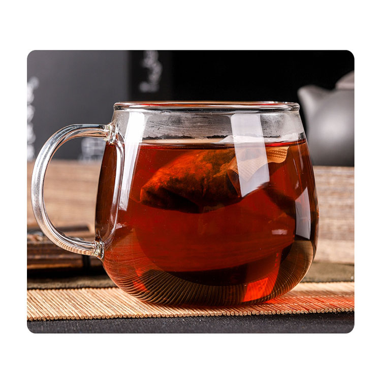 桑葚黑枸杞茶