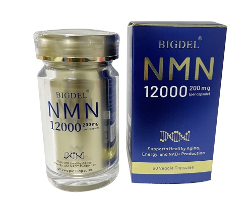 倍得力BIGDEL NMN12000招商代理美國源頭工廠