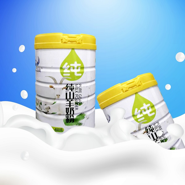 嘉仕乳業承接各種奶粉代加工 羊奶粉生產工廠
