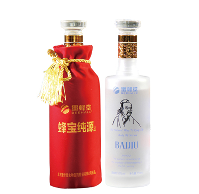 蜂宝纯源酒