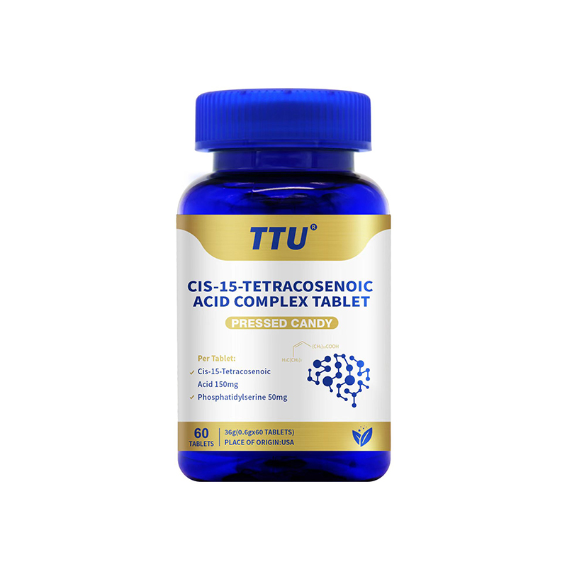 TTU 順-15-二十四碳烯酸複合片