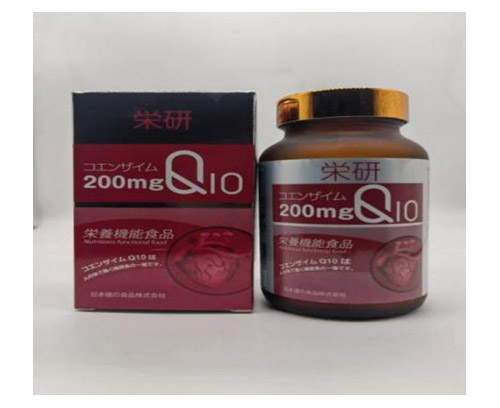 荣研辅酶Q10（海外购产品）