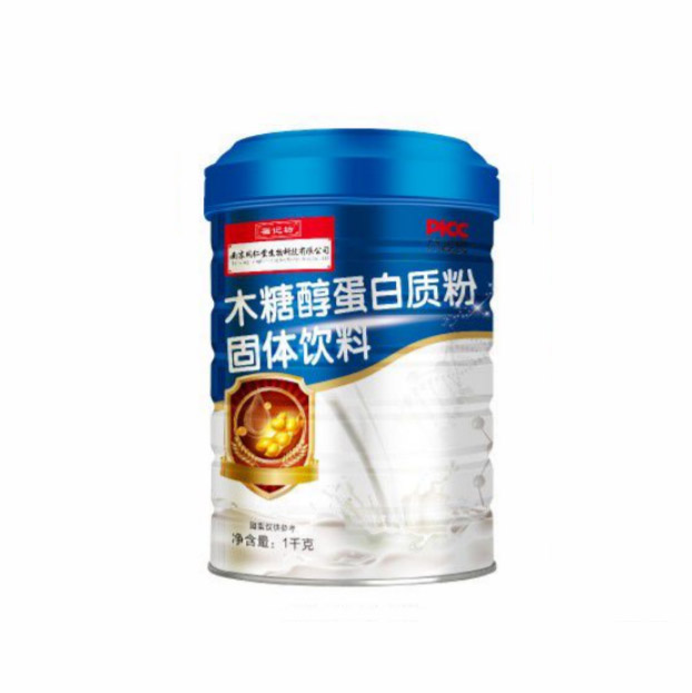 木糖醇蛋白质粉固体饮料.