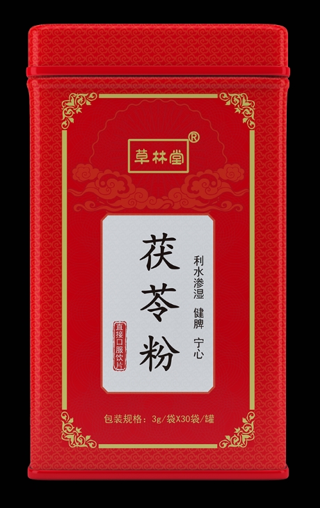 茯苓粉