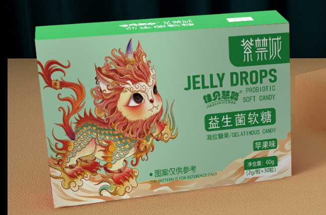 益生菌软糖