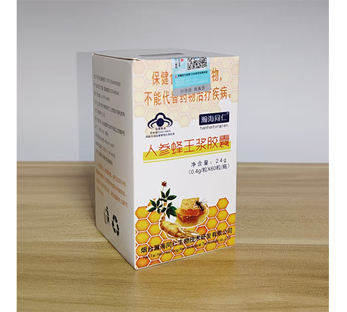 人参蜂王浆胶囊