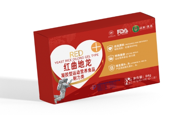 红曲地龙