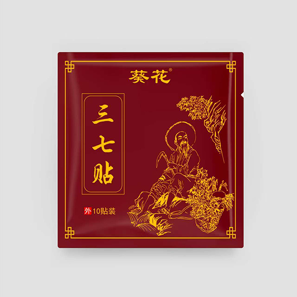三七贴