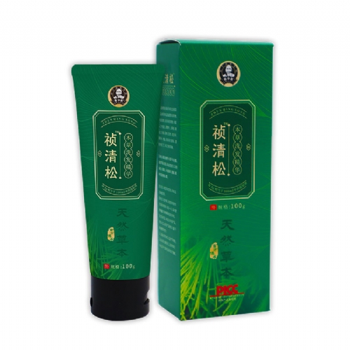 祯清松中药洗发精华液流浸膏本草洗发