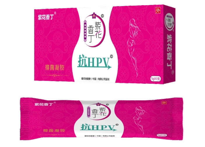 抗HPV凝胶