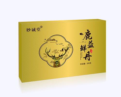 鹿鞭片