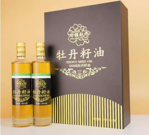 牡丹籽油