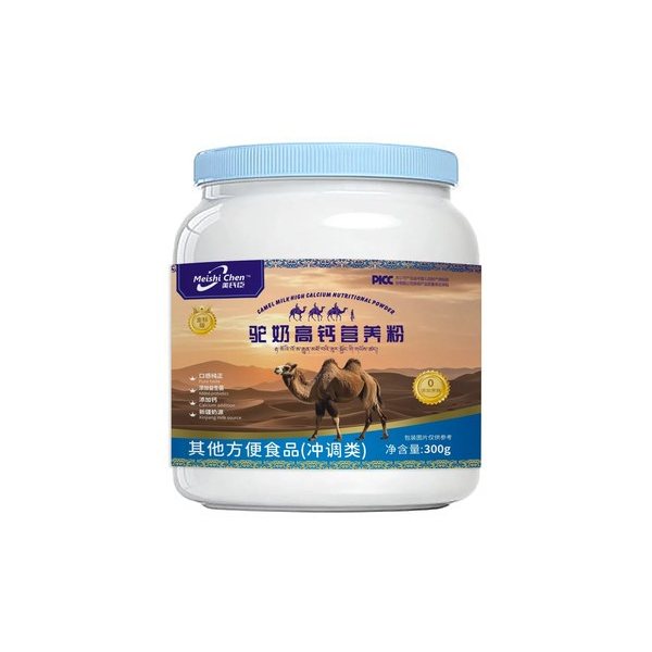 美氏臣 驼奶高钙营养粉 300g