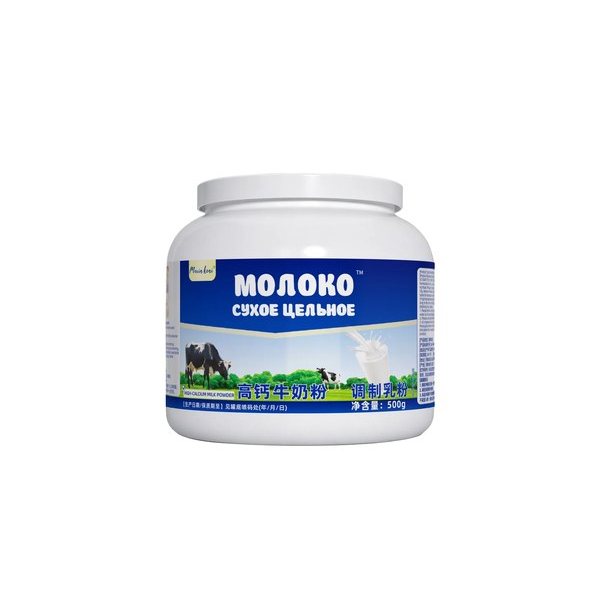 MONOKO高钙牛奶粉小胖子