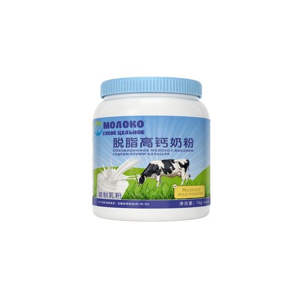 MONOKO脱脂高钙奶粉