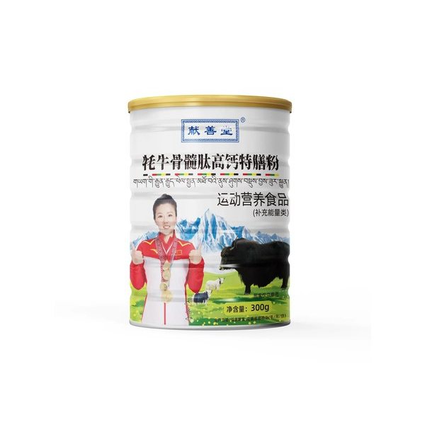 献善堂 牦牛骨髓肽高钙特膳粉