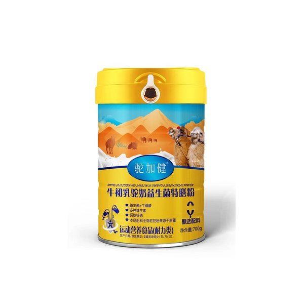 驼加健牛初乳驼奶益生菌特膳粉