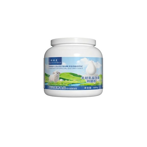 奶因美羊初乳益生菌特膳粉